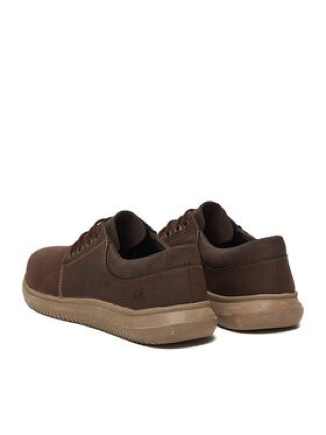 Rieker Półbuty 10424-22 Brązowy