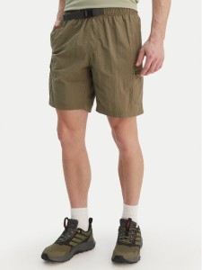 Columbia Szorty sportowe Mountaindale™ 2121471 Beżowy Regular Fit