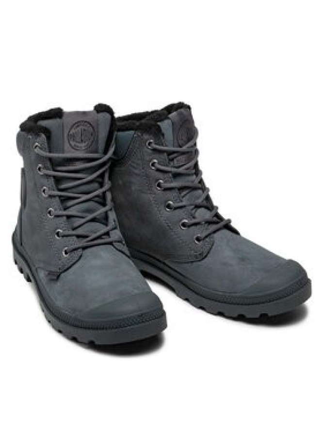 Palladium Trapery Pampa Sport Cuff Wps 72992-063-M Szary