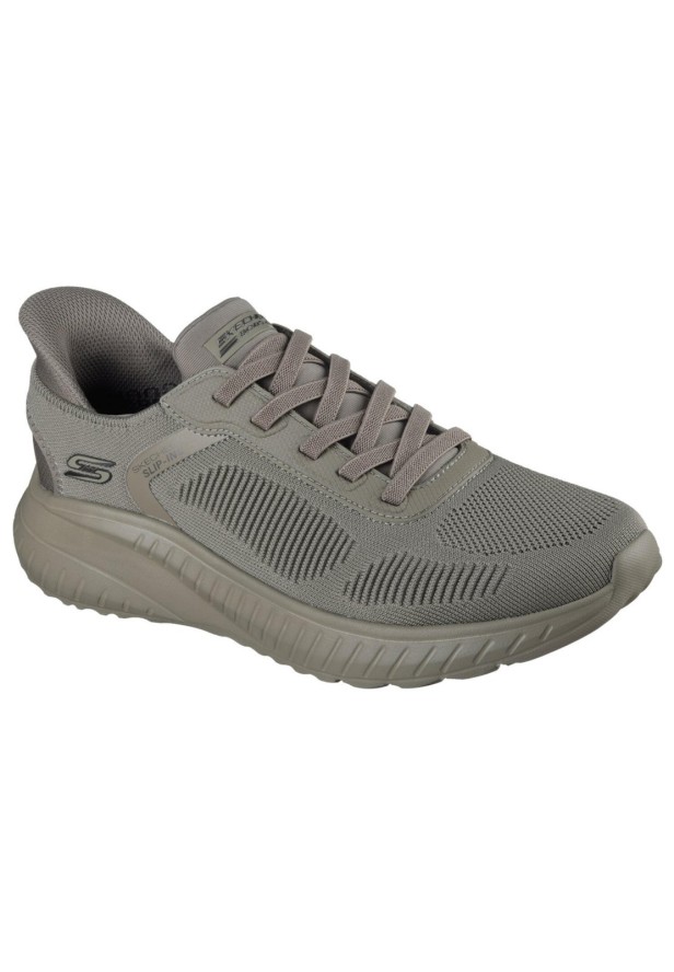Buty sportowe Sneakersy męskie, Slip-Ins: BOBS Squad Chaos - Solid Step,slip-ins
