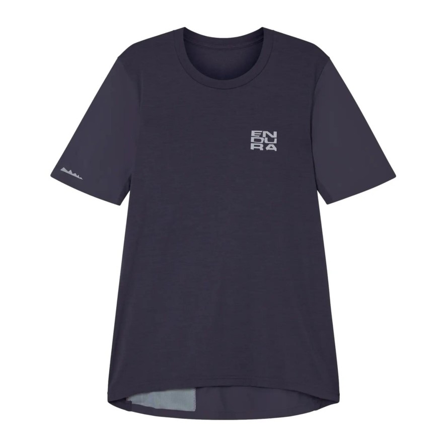 T-shirt Endura AllTrack Ride
