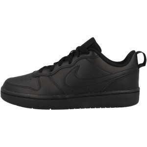 Buty Dorosły Nike Court Borough Low 2 czarny