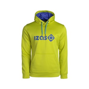 Bluza męska DUERO M V4 z regulowanym kapturem, logo i kieszenią kangurkową