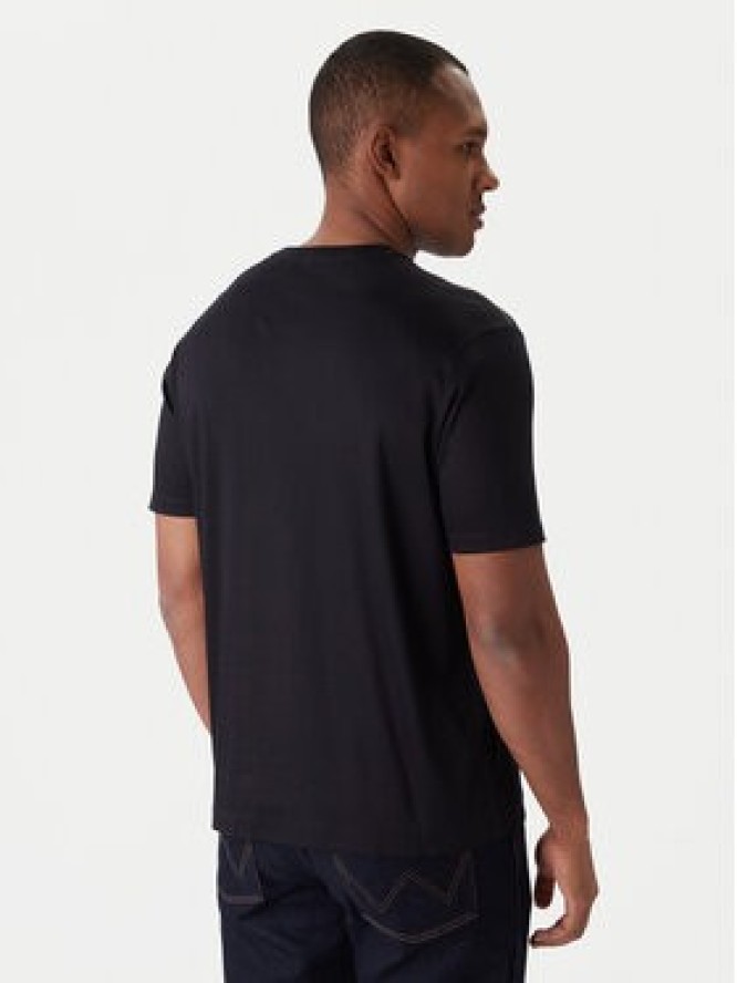 Paul&Shark T-Shirt 15311635 Granatowy Regular Fit