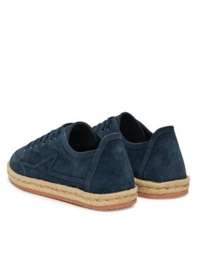 Paul&Shark Espadryle 25418005 Niebieski
