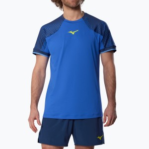 Koszulka męska Mizuno Stargazer Shadow Polo
