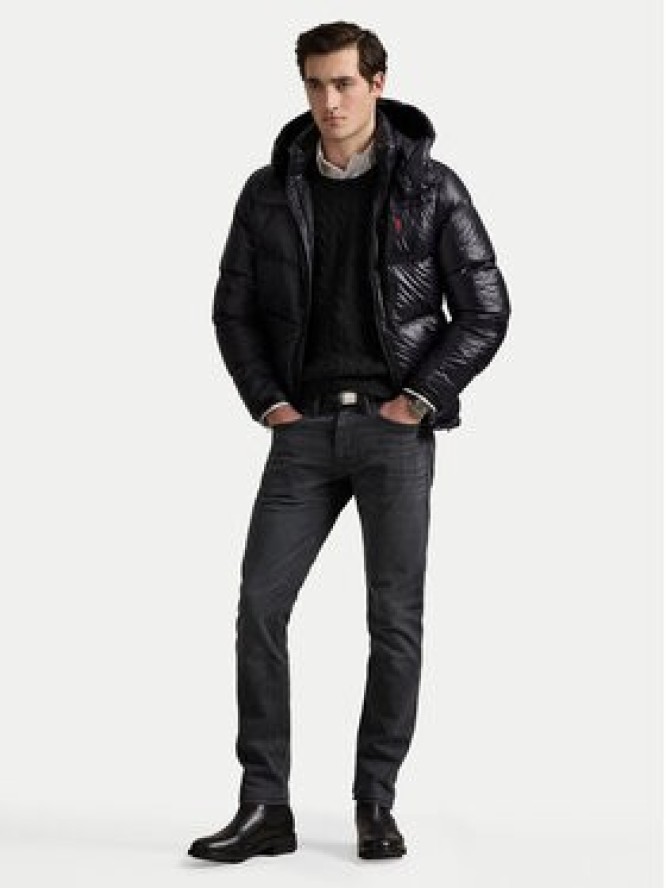 Polo Ralph Lauren Kurtka puchowa 710968281001 Czarny Regular Fit