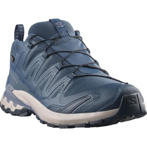Męskie - Salomon Xa Pro 3d V9 Gtx - 479872 - Niebieski
