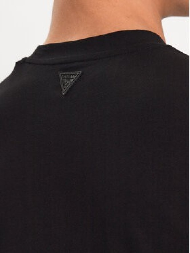 Guess T-Shirt Z2YI11 J1314 Czarny Regular Fit