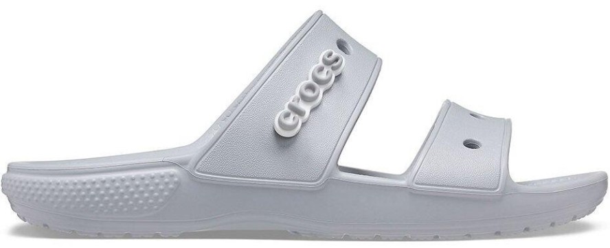 Crocs klapki Classic szare 206761 007