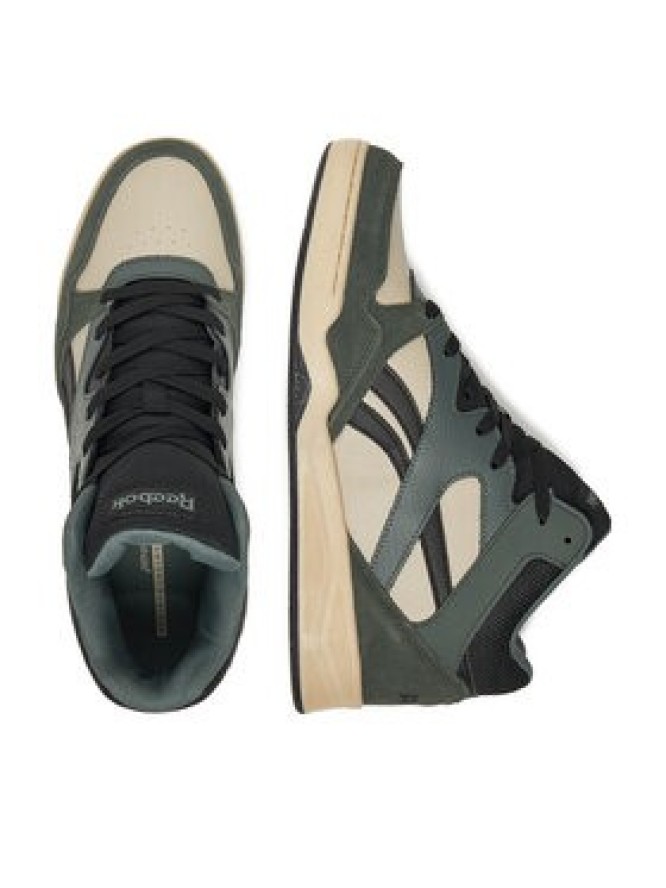 Reebok Sneakersy CEO-BB4900 MID AR30109M-CGB Czarny