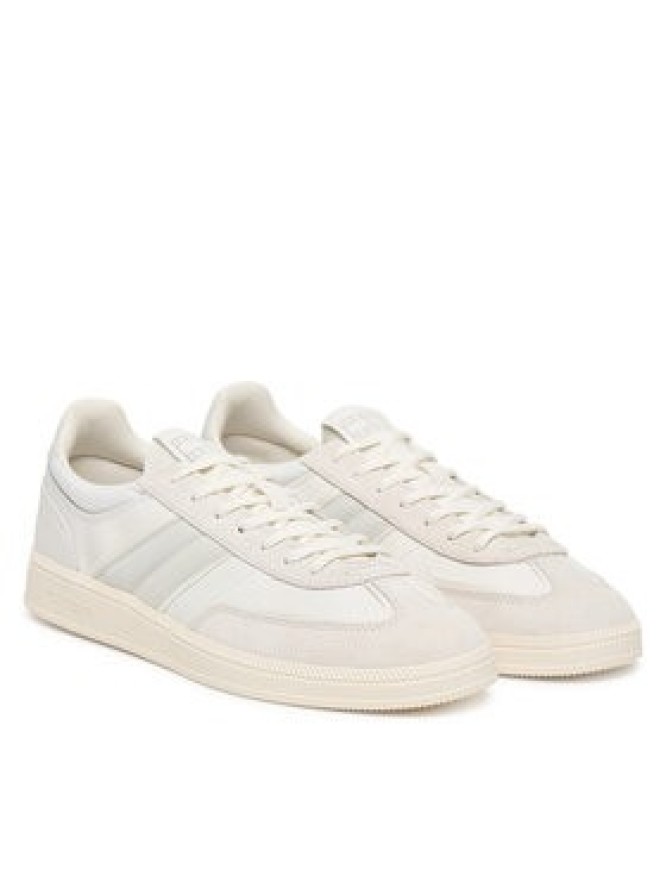 Tommy Jeans Sneakersy The Greenwich Edge EM0EM01615 Écru