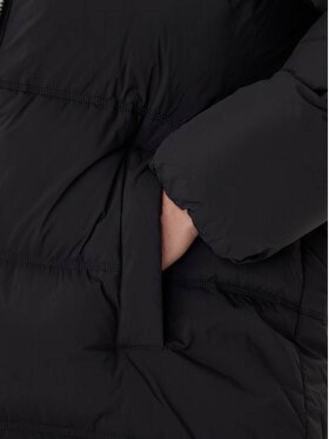 HUGO Kurtka zimowa Bodi2541 50546653 Czarny Relaxed Fit