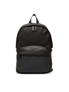 Calvin Klein Plecak Ck Must Mono Backpack LV04D3187G Czarny