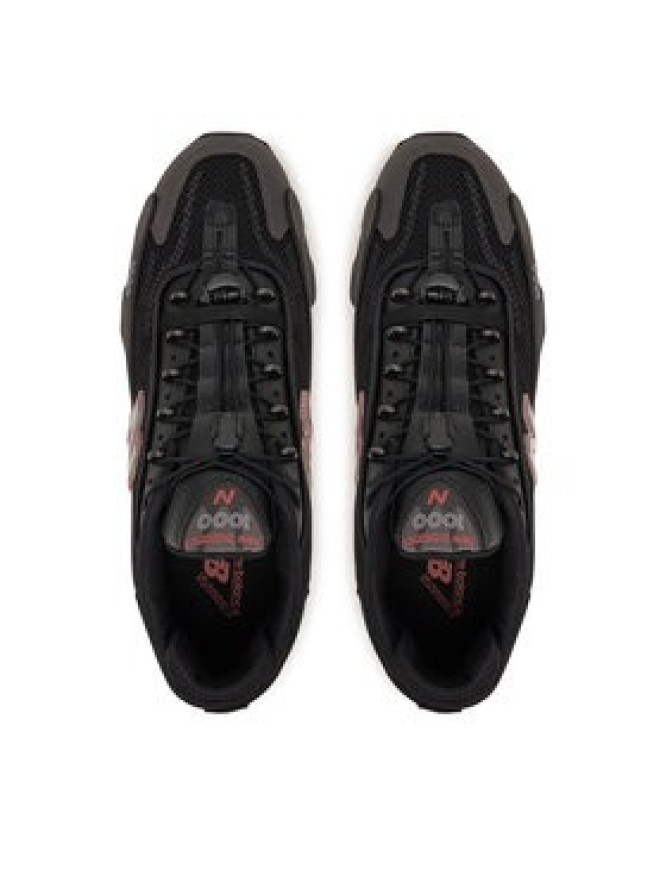 New Balance Sneakersy U100010A Czarny