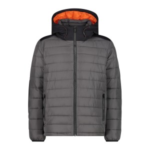 Kurtka Męska Zimowa 32K3187 OCIEPLANA 32K3187