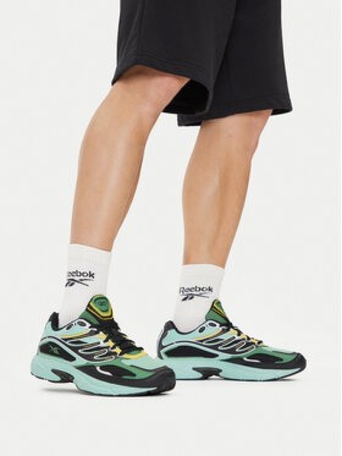 Reebok Sneakersy EOSS-PREMIER ROAD CONTROL 100233915 Zielony