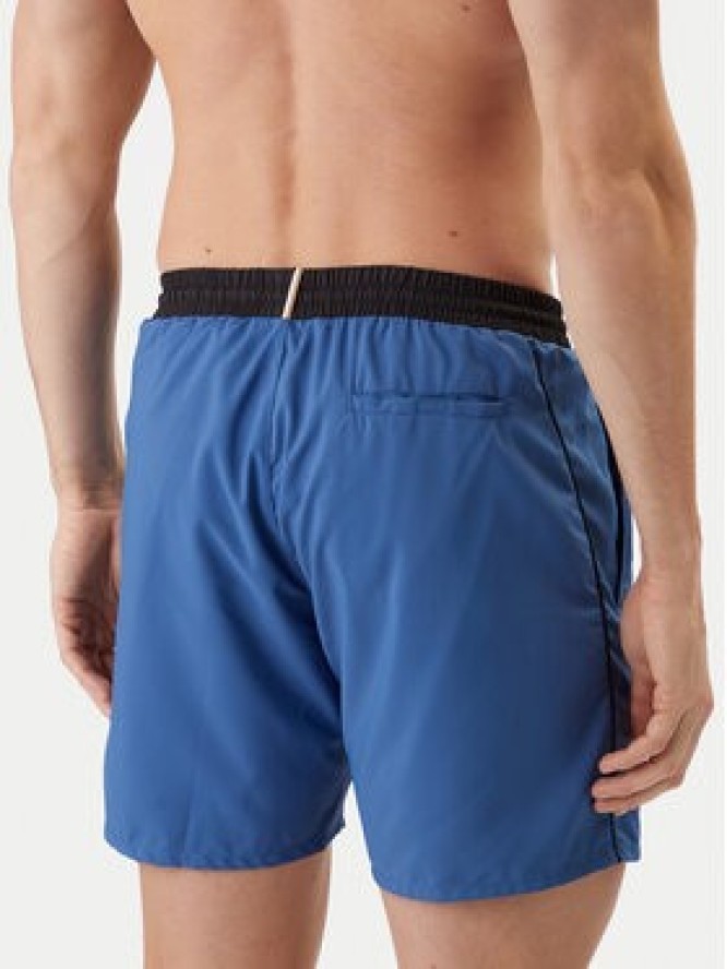 BOSS Szorty kąpielowe Starfish 50514429 Niebieski Regular Fit