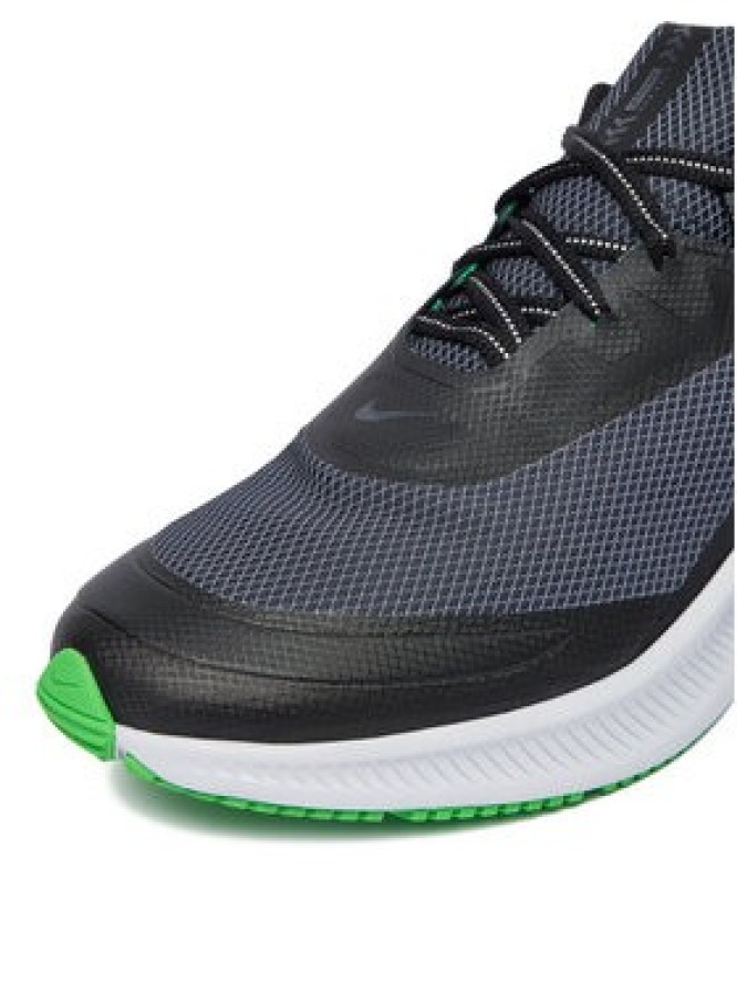 Nike Sneakersy CQ8894-010 Czarny