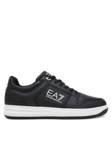 EA7 Emporio Armani Sneakersy X8X189 XK404 N349 Czarny