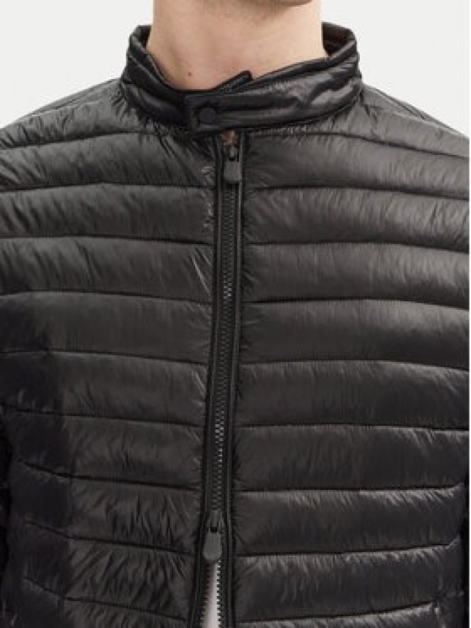 Save The Duck Kurtka przejściowa D32158M LOVY20 Czarny Regular Fit