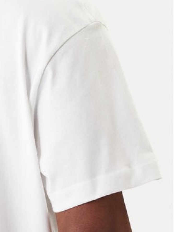 Guess Jeans T-Shirt M5BI3G K8FQ4 Biały Regular Fit