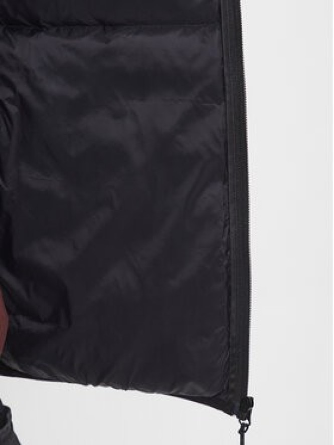 Deus Ex Machina Kurtka puchowa Voyage DMF226320 Czarny Regular Fit