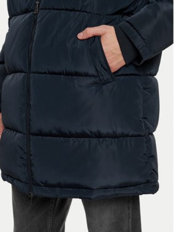 U.S. Polo Assn. Kurtka zimowa MUP3712 Granatowy Regular Fit