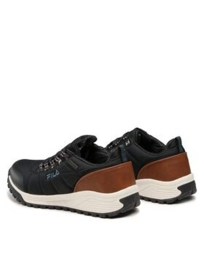 Fila Sneakersy FFM0167 83165 Czarny
