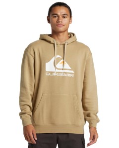 Bluza z kapturem dla Mężczyzn BIG LOGO Beżowy