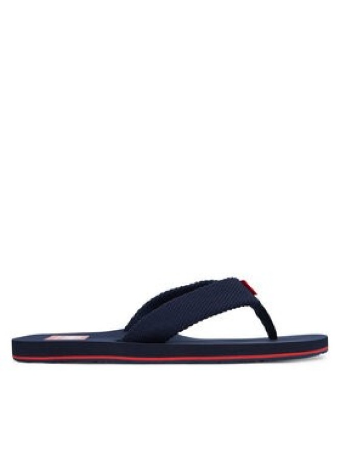 Helly Hansen Japonki Sola 12084 Granatowy