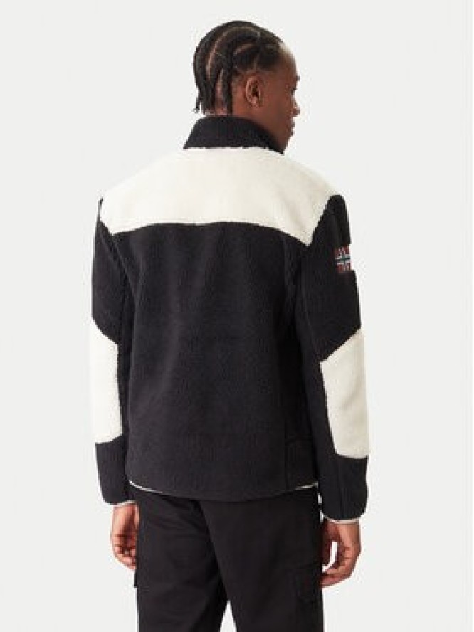 Napapijri Polar Yupik NP0A4GNT Czarny Regular Fit