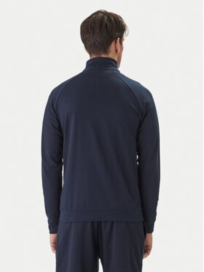 BOSS Bluza Authentic 50554779 Granatowy Regular Fit