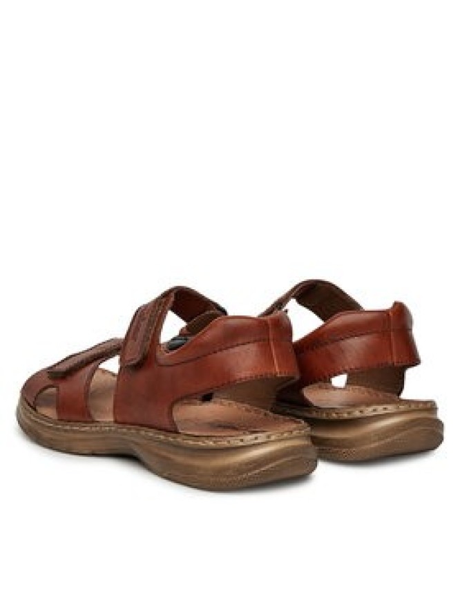 Rieker Sandały 21461-24 Brązowy