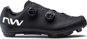 Buty rowerowe mtb gravel NORTHWAVE Extreme XCM 4 czarny