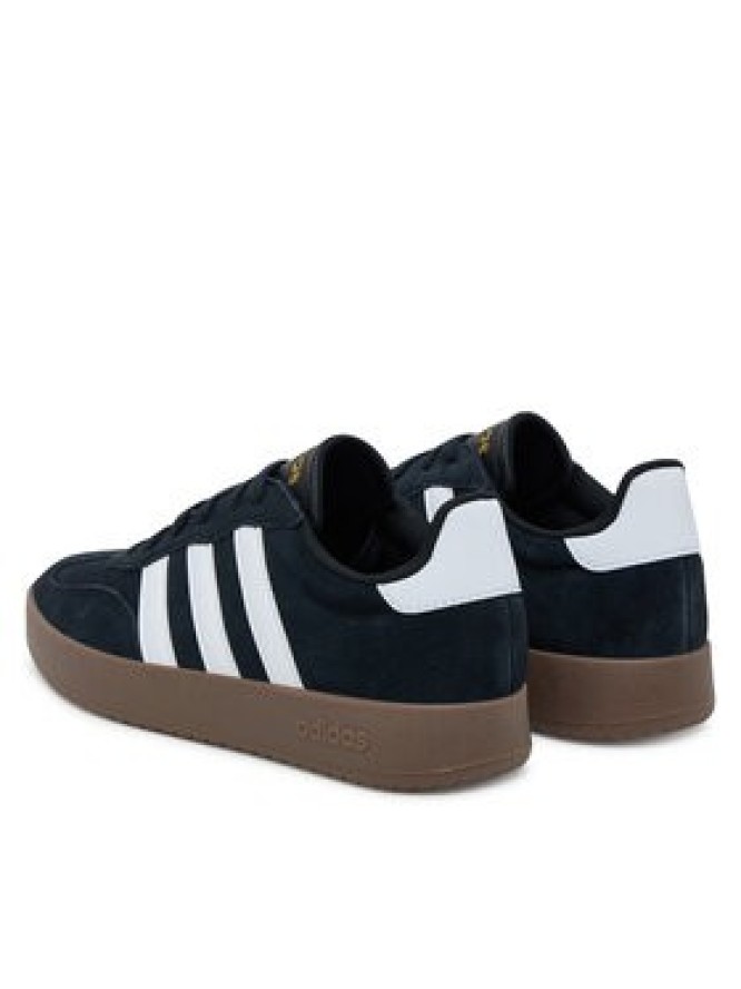 adidas Sneakersy Barreda JS2695 Czarny