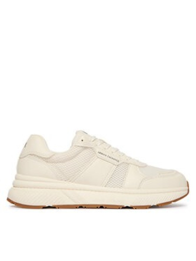 Armani Exchange Sneakersy XM002634 AF17352 M0107 Biały