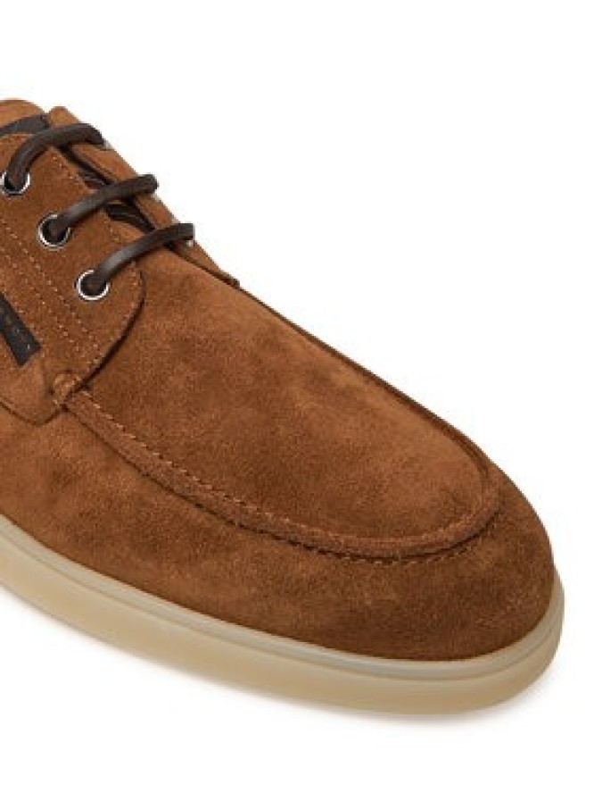 Giuseppe Zanotti Mokasyny EU50002 Brązowy