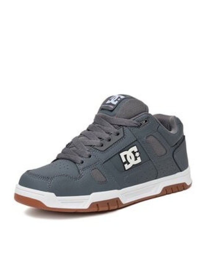 DC Shoes Sneakersy CEO-V5-10121 Szary