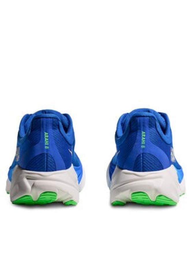 Hoka Buty do biegania Arahi 8 1168690 Niebieski