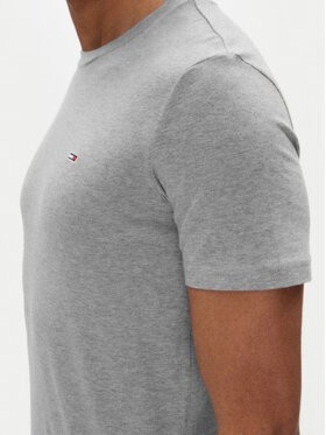 Tommy Jeans Komplet t-shirtów DM0DM20687 Kolorowy Slim Fit