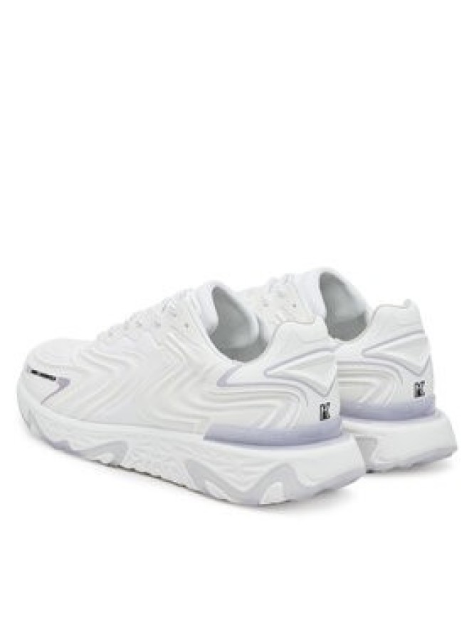 KARL LAGERFELD Sneakersy Blaze KL52414F Biały