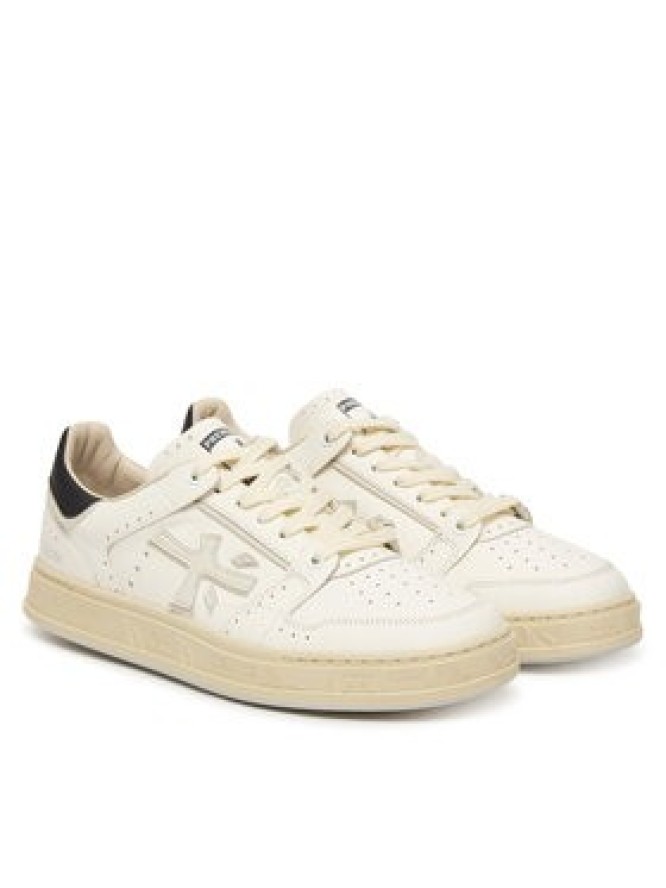 Premiata Sneakersy Quinn Var 8209 Biały