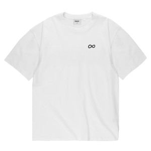 T-shirt sportowy z krótkim rękawem męski Big Log Infinity T-shirt