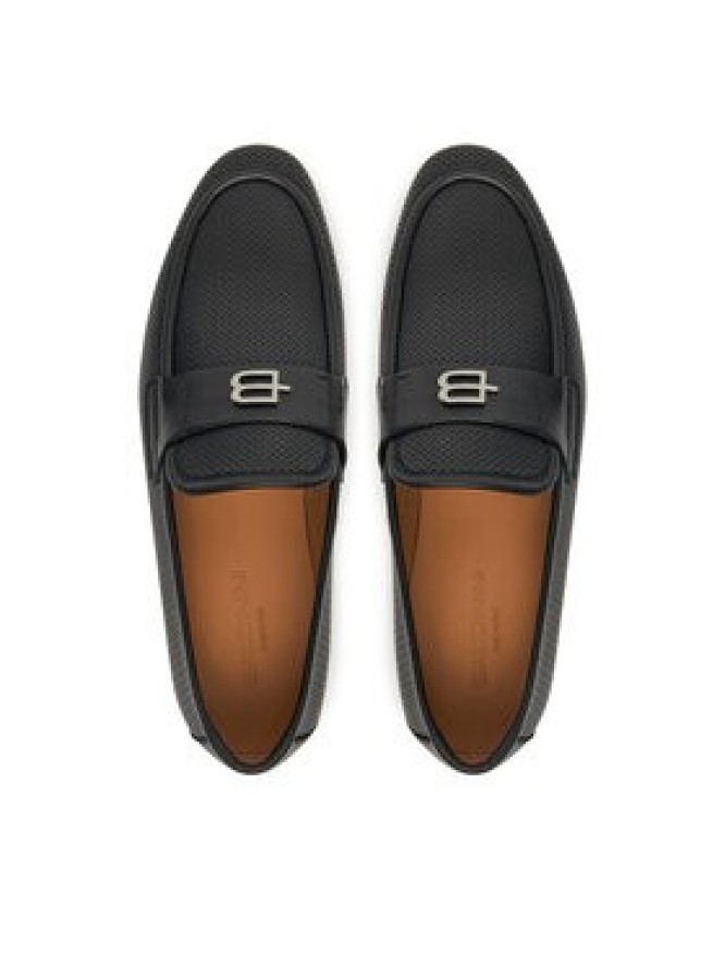 Baldinini Półbuty U5E102P1VFVT0000 Czarny