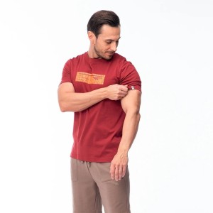 T-shirt Męski Hamiloni