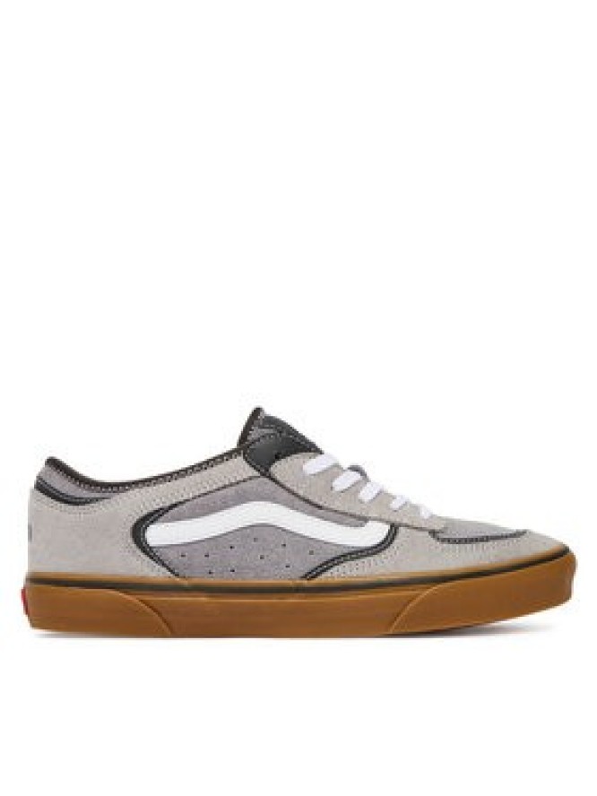 Vans Sneakersy Rowley Classic VN000SF485T1 Szary