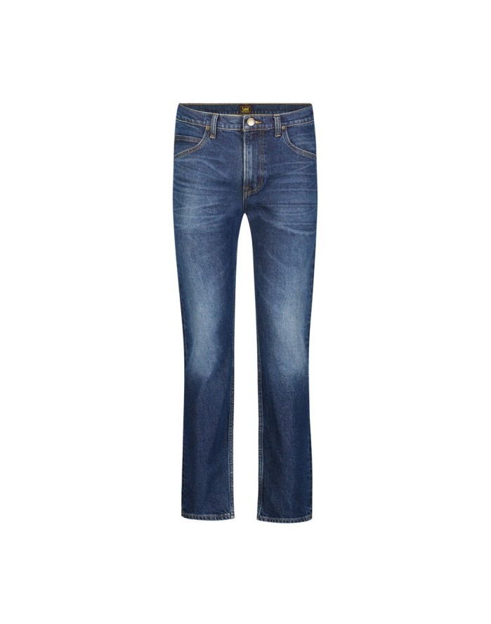 LEE MĘSKIE SPODNIE JEANSOWE RIDER MIDNIGHT BLUE 112355792 L701008593