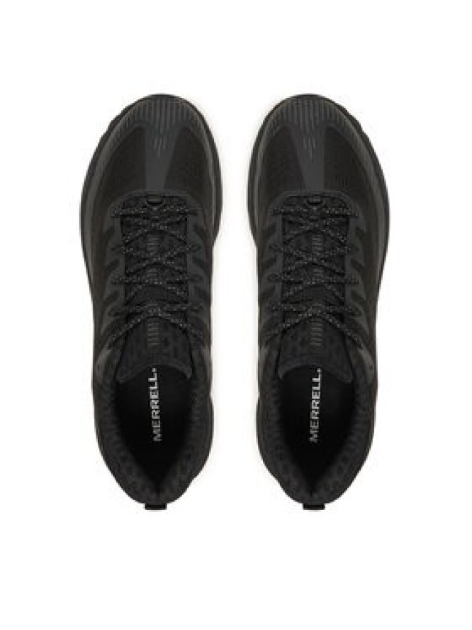 Merrell Sneakersy Agility Peak J068045 Czarny