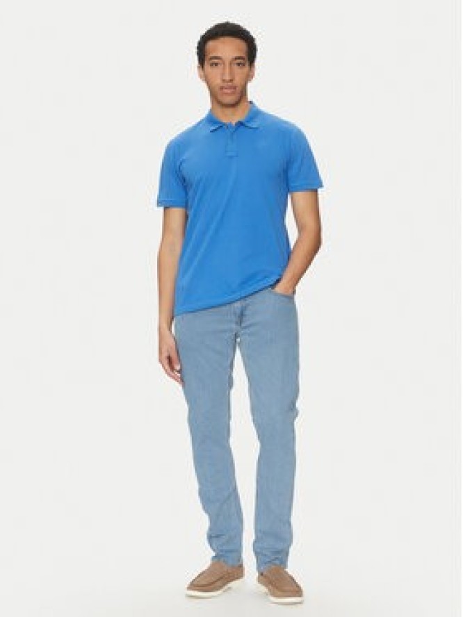 Blend Jeansy 20717854 Niebieski Straight Fit